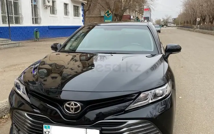Toyota Camry 2019 года за 13 500 000 тг. в Жезказган