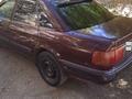 Audi 100 1991 годаfor1 450 000 тг. в Шу – фото 3