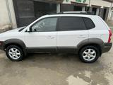 Hyundai Tucson 2005 годаүшін4 900 000 тг. в Актау – фото 4