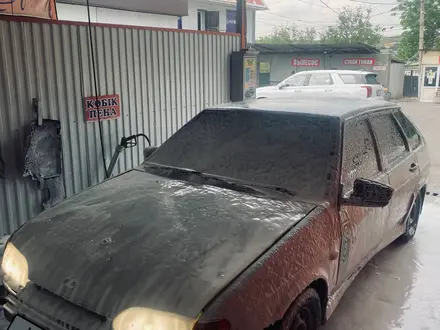 ВАЗ (Lada) 2114 2006 года за 500 000 тг. в Шымкент – фото 3