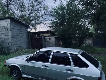 ВАЗ (Lada) 2114 2006 года за 500 000 тг. в Шымкент – фото 2