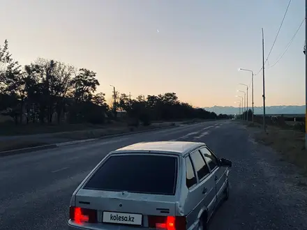 ВАЗ (Lada) 2114 2006 года за 500 000 тг. в Шымкент – фото 5