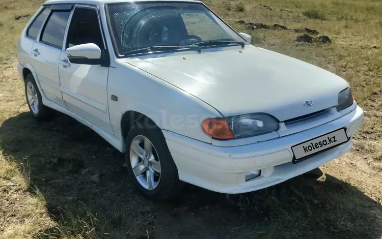 ВАЗ (Lada) 2114 2013 года за 1 200 000 тг. в Усть-Каменогорск