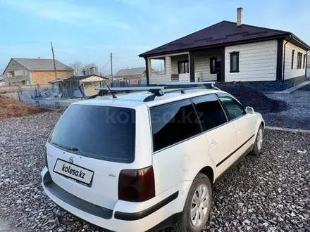 Volkswagen Passat 2001 года за 3 500 000 тг. в Караганда – фото 5