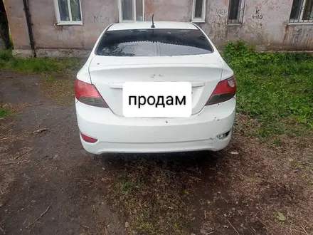 Hyundai Accent 2011 года за 5 000 000 тг. в Рудный