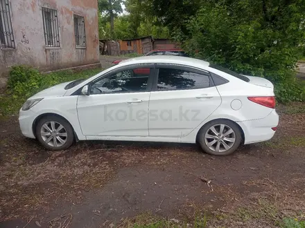 Hyundai Accent 2011 года за 5 000 000 тг. в Рудный – фото 3