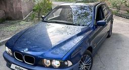 BMW 523 1998 года за 2 350 000 тг. в Алматы