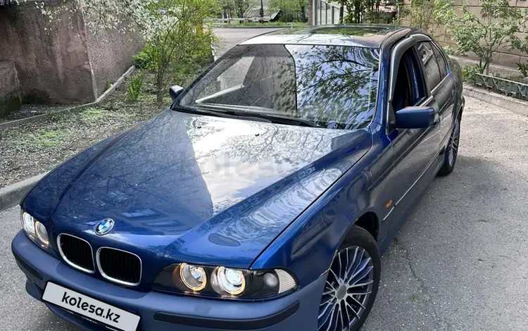 BMW 523 1998 года за 2 750 000 тг. в Алматы