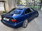 BMW 523 1998 года за 2 350 000 тг. в Алматы – фото 5