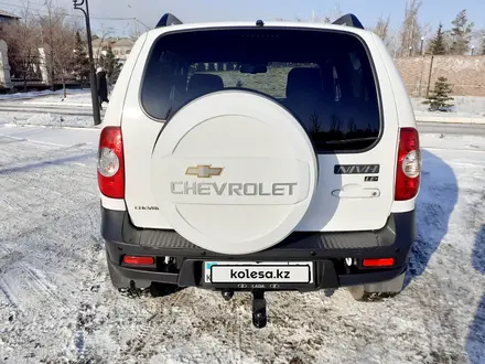 Chevrolet Niva 2018 года за 5 250 000 тг. в Павлодар – фото 5