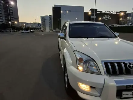 Toyota Land Cruiser Prado 2008 года за 12 500 000 тг. в Актау – фото 7