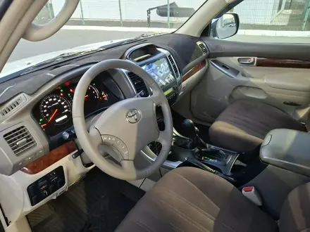 Toyota Land Cruiser Prado 2008 года за 12 500 000 тг. в Актау – фото 12