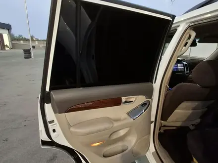 Toyota Land Cruiser Prado 2008 года за 12 500 000 тг. в Актау – фото 17