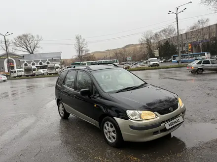 Toyota Spacio 1997 года за 2 200 000 тг. в Усть-Каменогорск – фото 5