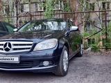 Mercedes-Benz C 200 2007 годаүшін5 400 000 тг. в Алматы