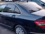 Mercedes-Benz C 200 2007 годаүшін5 400 000 тг. в Алматы – фото 4