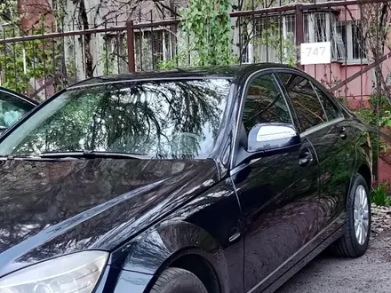 Mercedes-Benz C 200 2007 года за 5 400 000 тг. в Алматы – фото 3