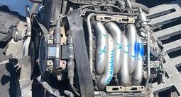 Контрактный двигатель из Швейцарии на Audi a6 с5 ACK 30клапник за 450 000 тг. в Астана – фото 4