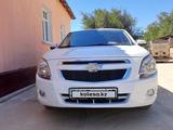 Chevrolet Cobalt 2024 годаүшін5 800 000 тг. в Шымкент