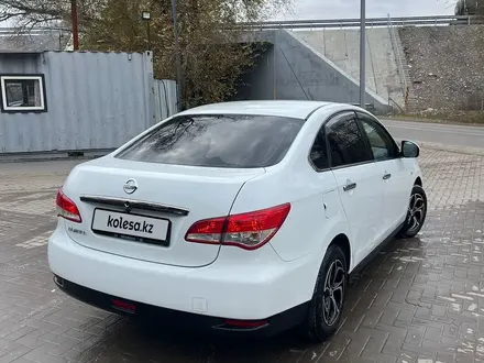 Nissan Almera 2014 года за 4 150 000 тг. в Алматы – фото 2