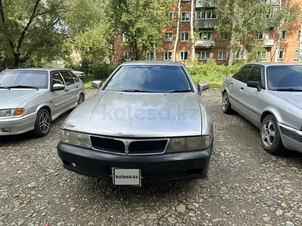 Mitsubishi Diamante 1997 года за 1 300 000 тг. в Риддер