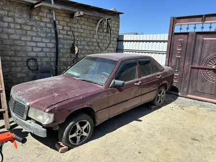 Mercedes-Benz 190 1991 года за 600 000 тг. в Жезказган – фото 3