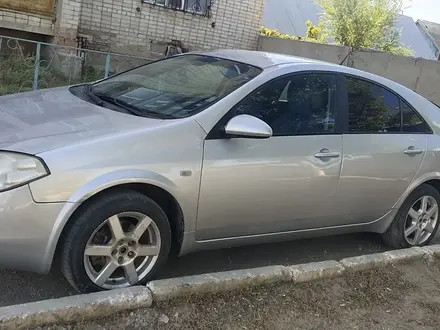 Nissan Primera 2005 года за 3 000 000 тг. в Актобе – фото 4