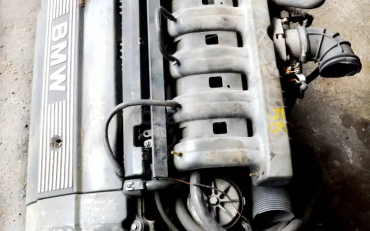 Двигатель BMW 2.0 24V M50 B20 Инжектор + за 300 000 тг. в Тараз