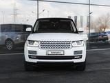Land Rover Range Rover 2013 годаүшін24 000 000 тг. в Алматы – фото 2