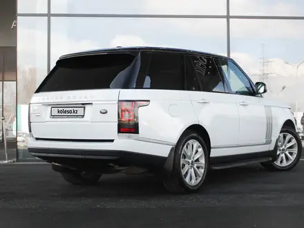 Land Rover Range Rover 2013 года за 25 000 000 тг. в Алматы – фото 9