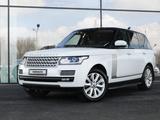 Land Rover Range Rover 2013 годаүшін24 000 000 тг. в Алматы