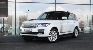 Land Rover Range Rover 2013 года за 22 000 000 тг. в Алматы