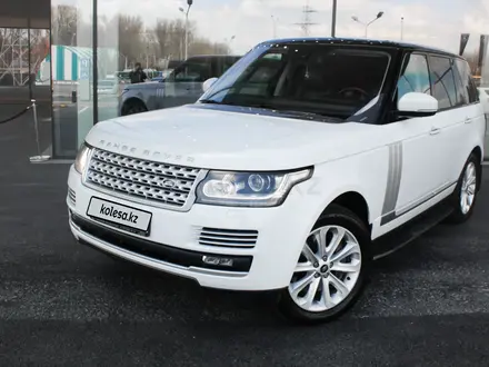 Land Rover Range Rover 2013 года за 25 000 000 тг. в Алматы – фото 3