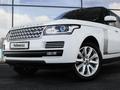 Land Rover Range Rover 2013 года за 25 000 000 тг. в Алматы – фото 4