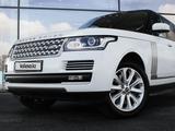 Land Rover Range Rover 2013 годаүшін24 000 000 тг. в Алматы – фото 4