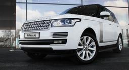 Land Rover Range Rover 2013 года за 25 000 000 тг. в Алматы – фото 4