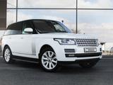 Land Rover Range Rover 2013 годаүшін24 000 000 тг. в Алматы – фото 5