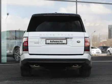 Land Rover Range Rover 2013 года за 24 000 000 тг. в Алматы – фото 8