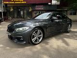 BMW 435 2014 года за 15 000 000 тг. в Алматы