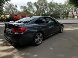 BMW 435 2014 года за 15 000 000 тг. в Алматы – фото 3