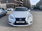 Lexus IS 250 2010 года за 4 800 000 тг. в Астана – фото 3