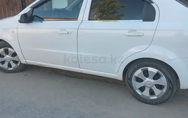 Chevrolet Aveo 2012 годаүшін3 000 000 тг. в Кызылорда