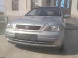 Opel Astra 2001 года за 2 800 000 тг. в Туркестан – фото 3
