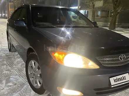 Toyota Camry 2002 года за 5 400 000 тг. в Семей – фото 2