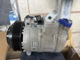 Компрессор кондиционера мерседес w210 w221 w211 w140 за 150 000 тг. в Шымкент