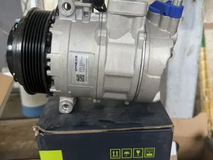 Компрессор кондиционера мерседес w210 w221 w211 w140 за 150 000 тг. в Шымкент – фото 2