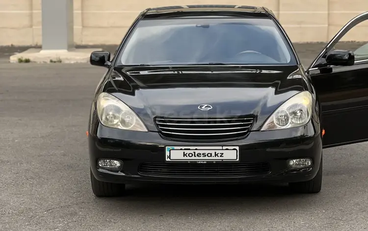 Lexus ES 300 2002 года за 5 500 000 тг. в Тараз