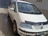 Volkswagen Sharan 2002 года за 2 200 000 тг. в Туркестан – фото 2