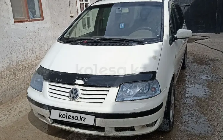 Volkswagen Sharan 2002 года за 2 200 000 тг. в Туркестан