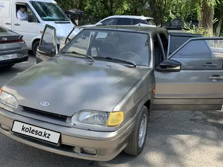ВАЗ (Lada) 2114 2011 года за 1 400 000 тг. в Алматы – фото 16